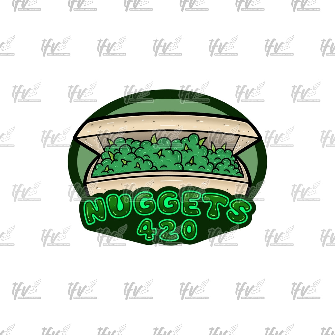 Weed 420 Clip Art