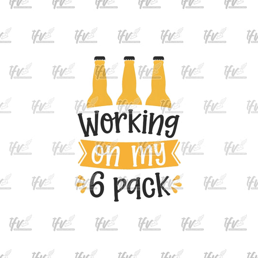 Beer Fitness Clip Art