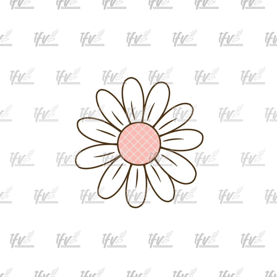 Pink Flower Clip Art