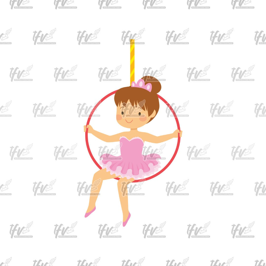 Ballet Dancer Clip Art