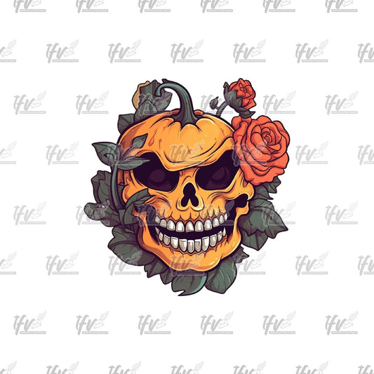 Halloween Pumpkin Clip Art