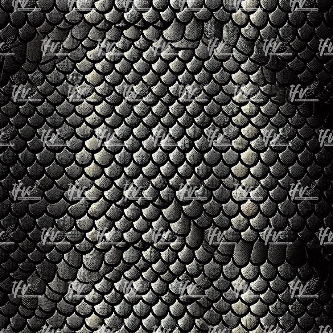 Black Mamba, Snake Texture, Snakeskin, Snake Print Pattern, Instant Download, Digital Art, Animal Pattern, Png, Snake Art, Snake, Clipart