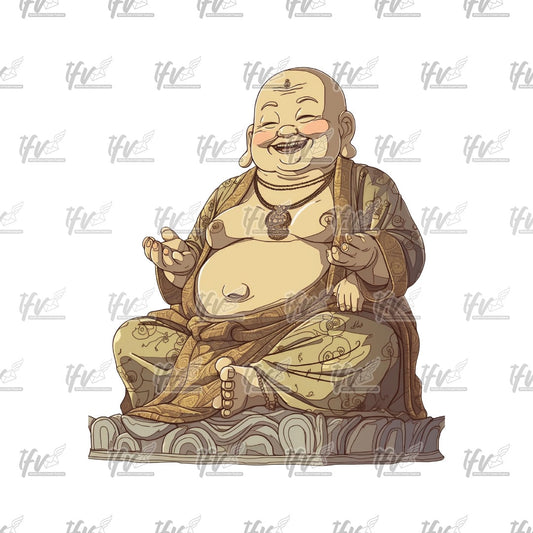 Buddha Clip Art