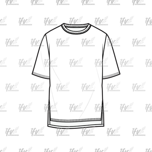 Apparel Mockup - Designer T Shirt