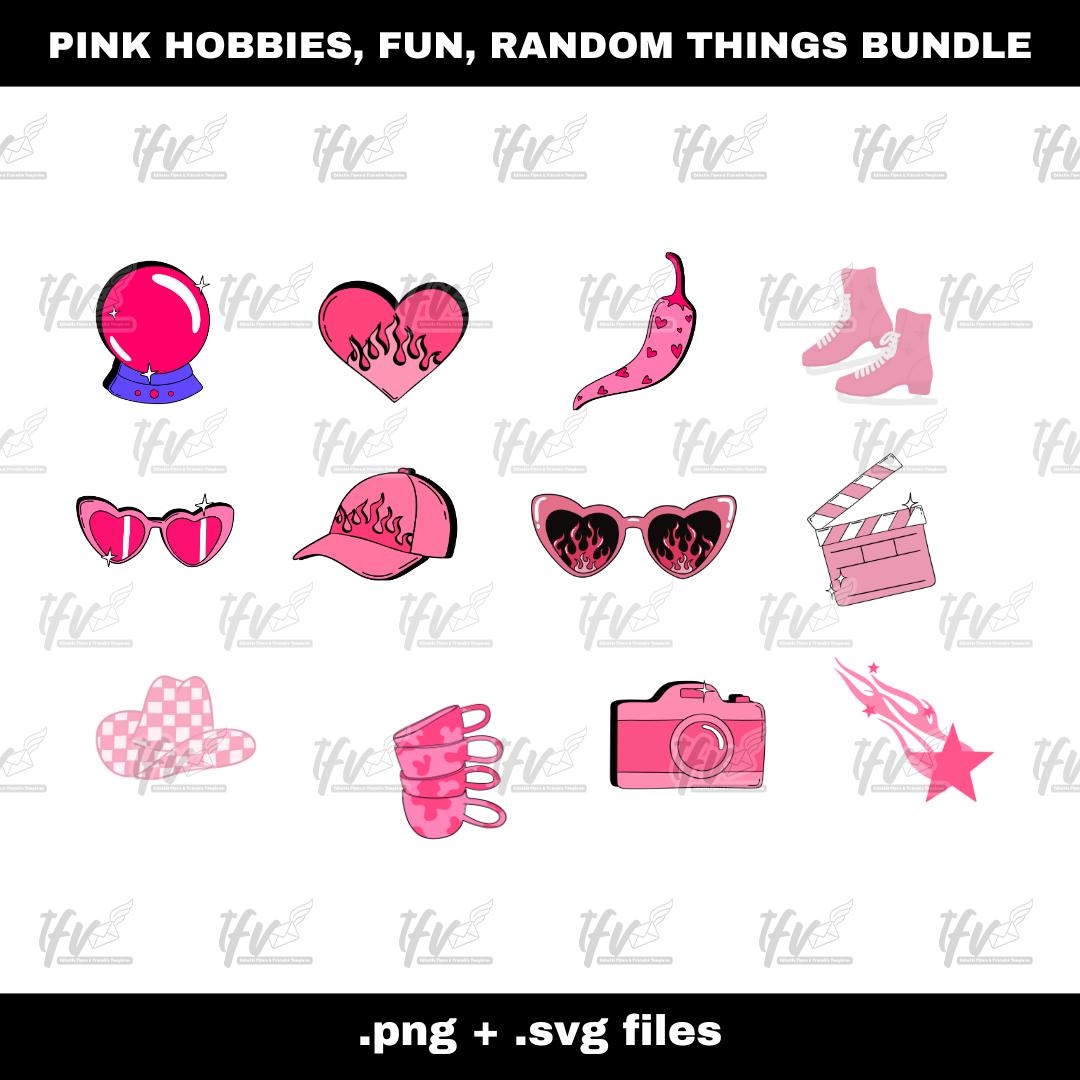 Cowboy Hat Svg, Western, Western Decals Png, Pretty Decals, Cute Icons (Bundle)