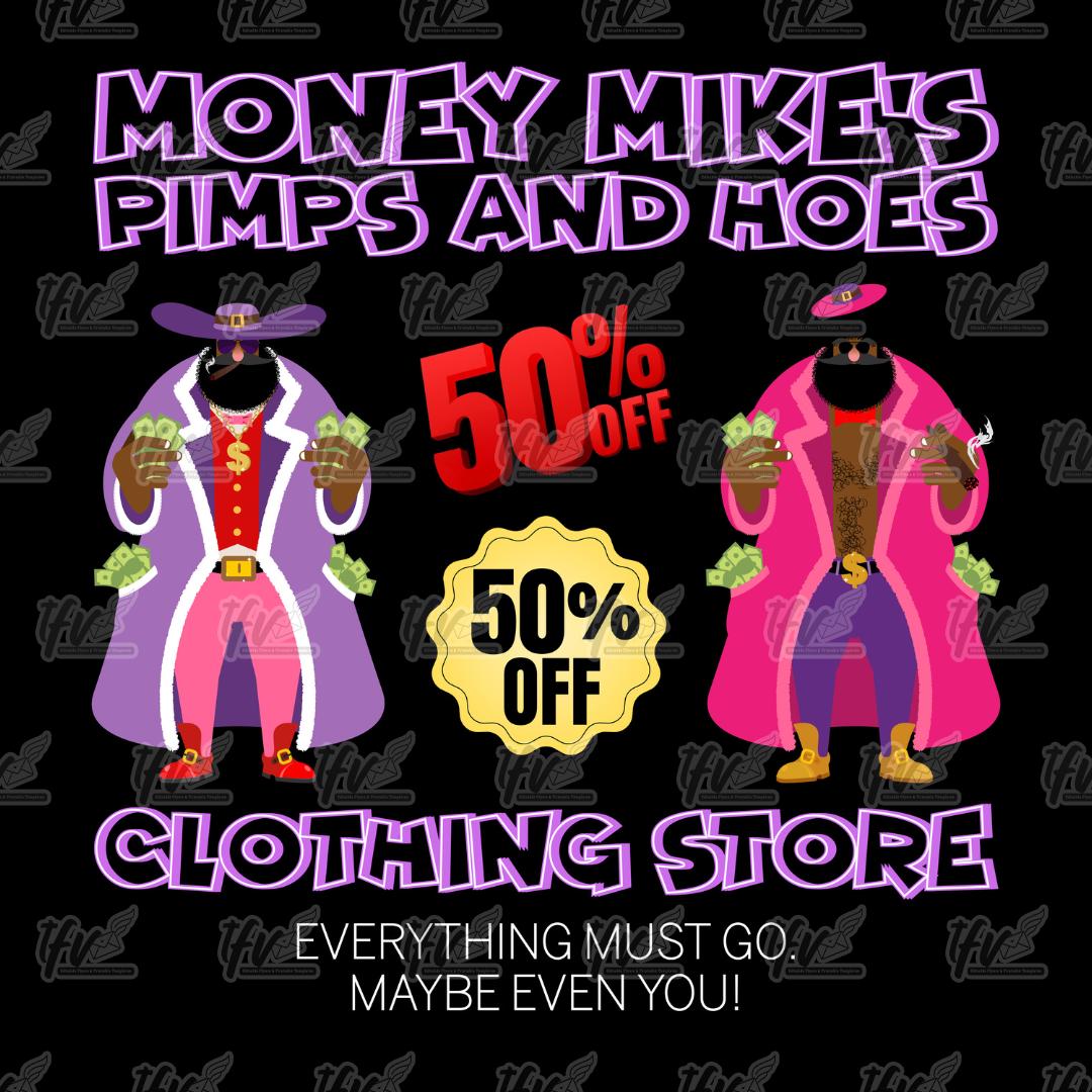 Pimp Store Sign from Friday After Next Clip Art