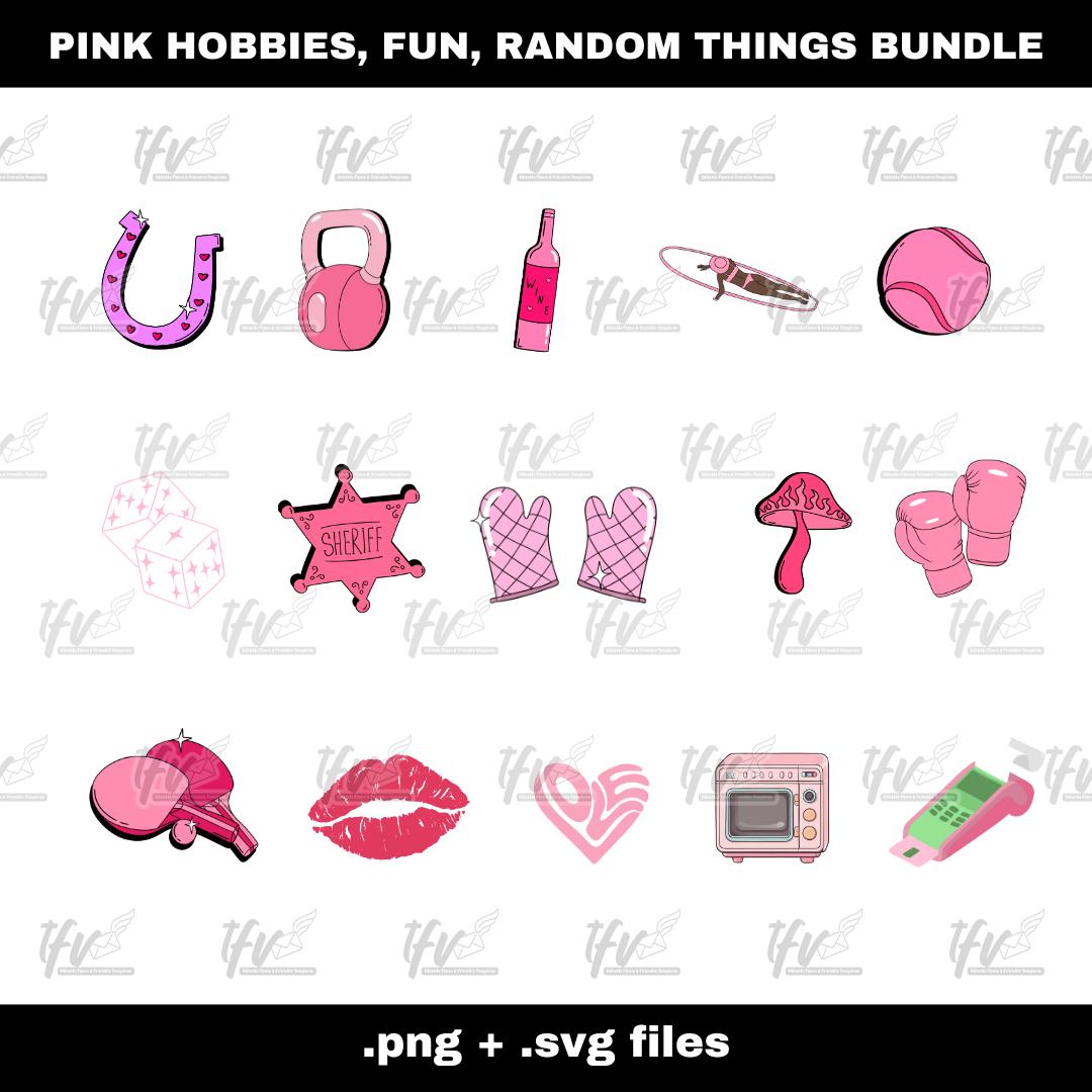 Cowboy Hat Svg, Western, Western Decals Png, Pretty Decals, Cute Icons (Bundle)
