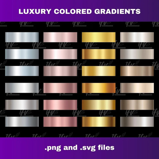 Luxury Gold Texture Overlay Effects Bundle Digital Asset